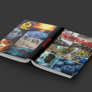 THE PLAGUE (Print Edition)